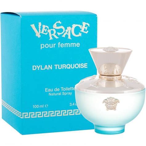 Versace Pour Femme Dylan Turquoise Versace for women